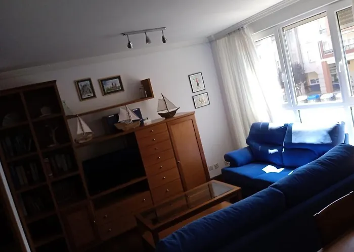 Nuevo! 3 Habitaciones Con Garaje Privado
