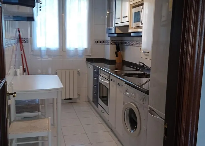 Nuevo! 3 Habitaciones Con Garaje Privado