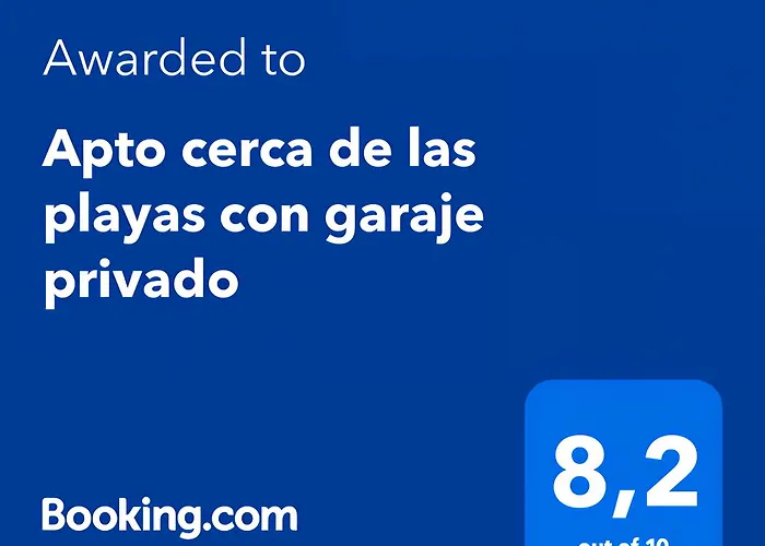 Nuevo! 3 Habitaciones Con Garaje Privado