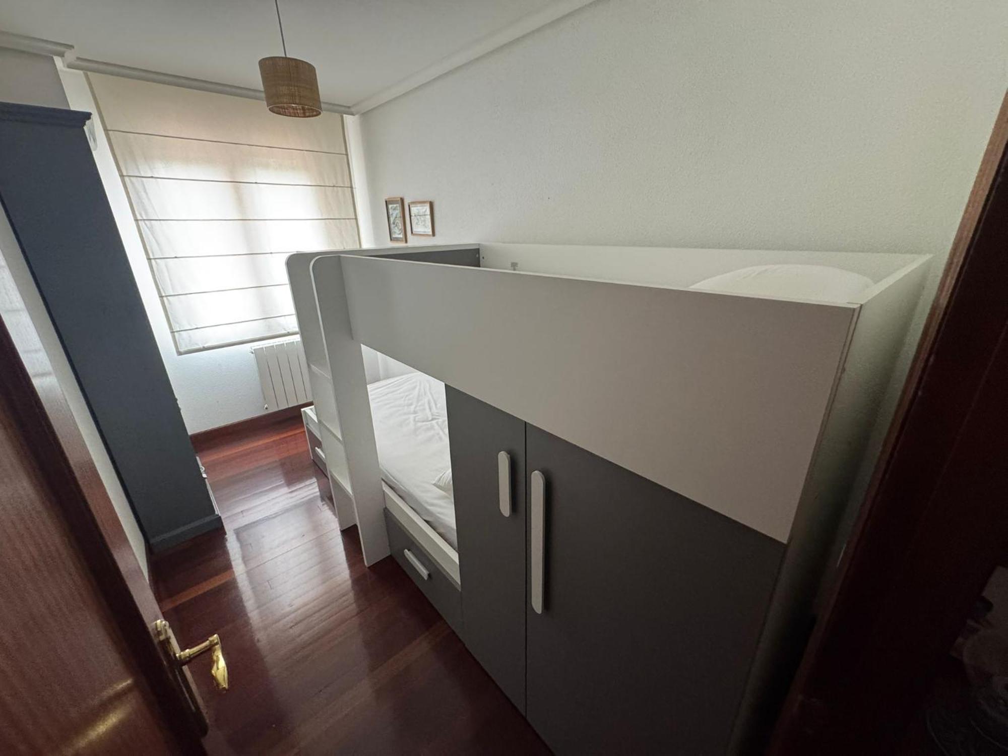 Nuevo! 3 Con Garaje Privado * Santander